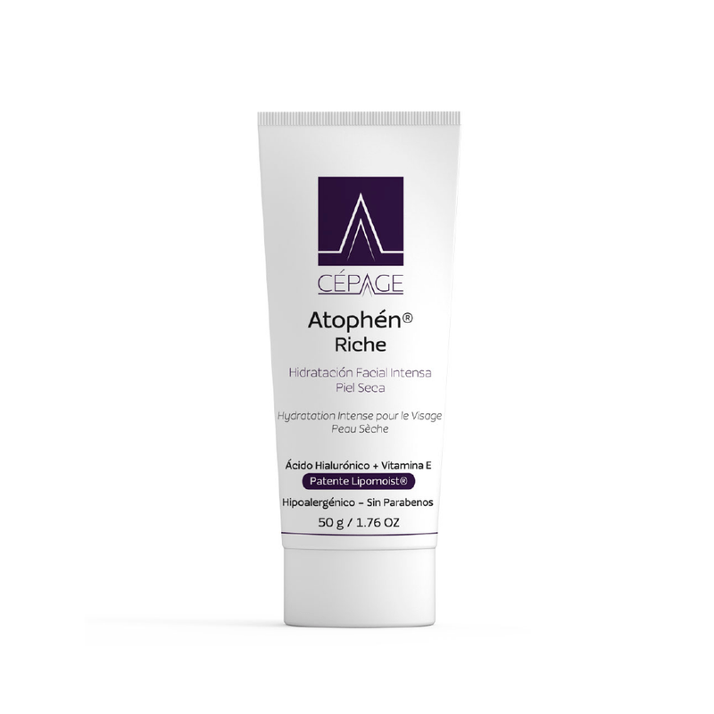 Cepage-Atophén Riche Crema Nutritiva Para Pieles Secas y Sensibles x 50gr-7798182770295