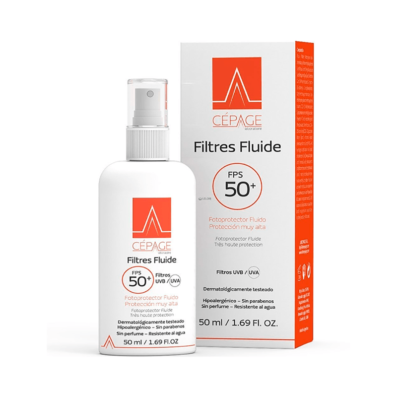 Cepage-Fotoprotector fluído FPS 50+ x 50ml-7798182770233