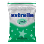 Estrella-Pompones de Algodón x 50 unid-7790064002029