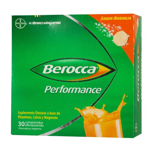 Performance Efervescente x 30 comp