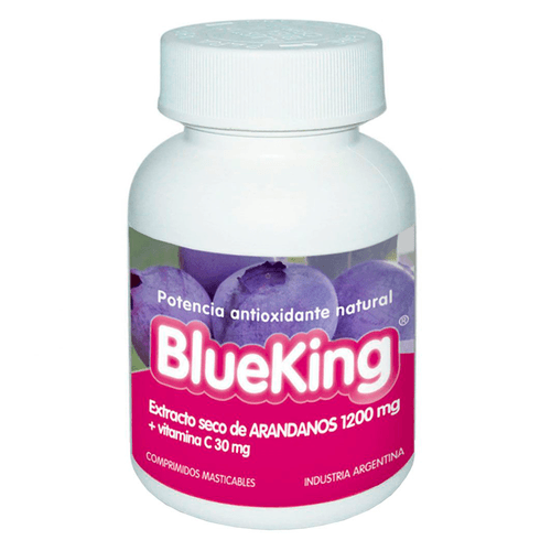 Antioxidante Natural x 30 comp
