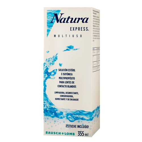 Express Solución Multiuso x 355 ml