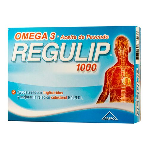 Aceite de Pescado x 20 caps
