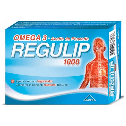 Aceite de Pescado x 50 caps