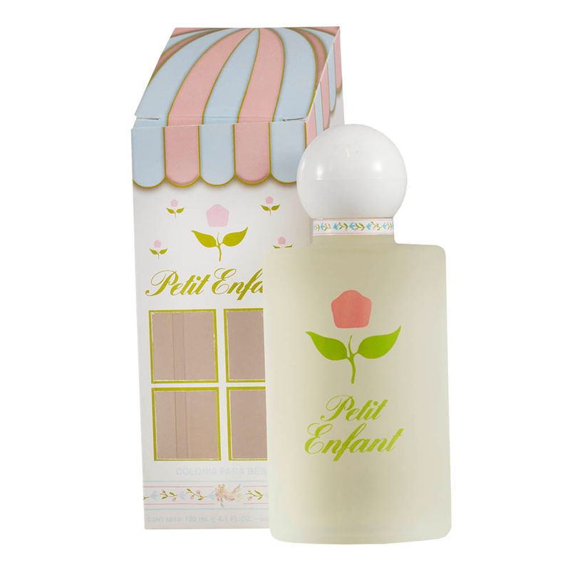 Petit-Enfant-Colonia Casita x 120 ml-7793487055160