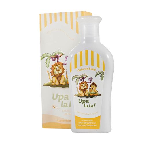 Colonia Luna x 200 ml