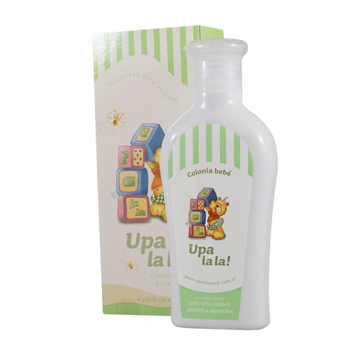 Colonia x 200 ml