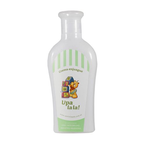 Crema Enjuague x 200 ml
