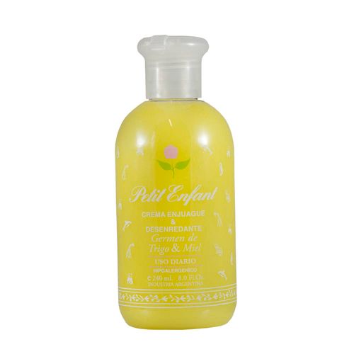 Crema Enjuague x 240 ml