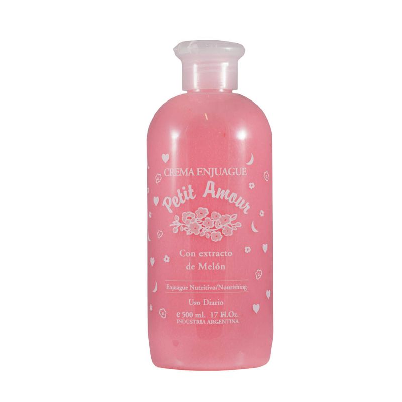 Petit-Amour-Crema Enjuague x 500 ml-7793487035094