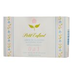 Petit-Enfant-Jabón Glicerina de 0 a 1 x 100 gr-7793487064346