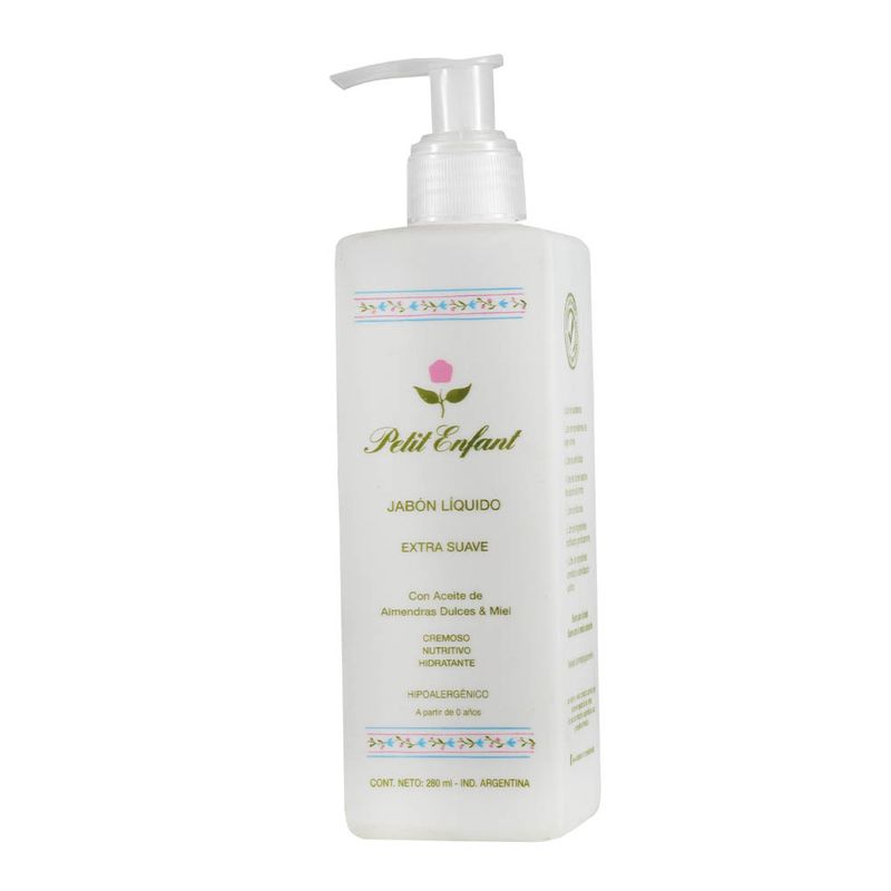 Petit-Enfant-Jabón Líquido x 300 ml-7793487075212