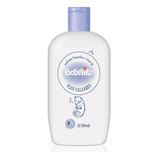 Óleo Calcáreo Babelito x 500 ml