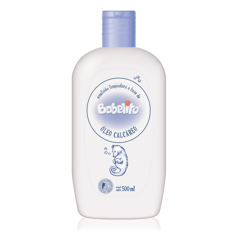 Babelito -Óleo Calcáreo Babelito x 500 ml-7793970551087