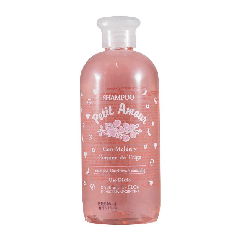 Petit-Amour-Shampoo x 500 ml-7793487035070