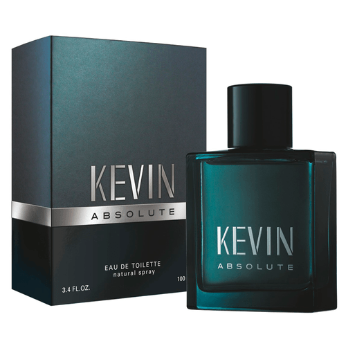Perfume Kevin Absolute Edt x 100 ml