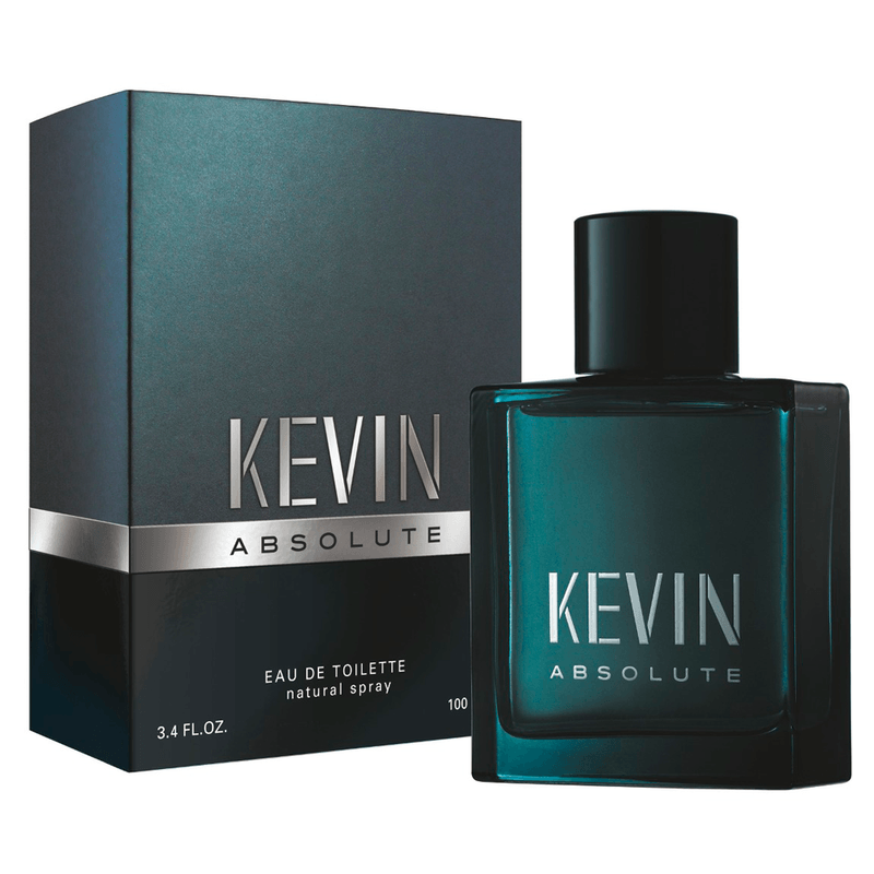 Kevin-Absolute Edt x 100 ml-7791600596354