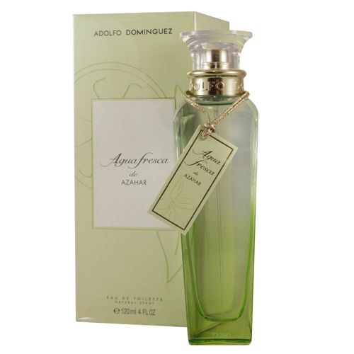 Agua Fresca de Azahar Adolfo Dominguez Edt x 120 ml