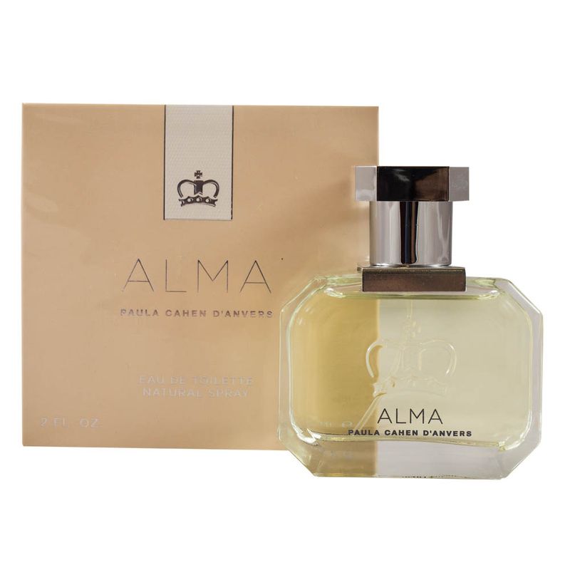 Paula-Cahen-Danvers-Alma Edt x 60 ml-7791600843038