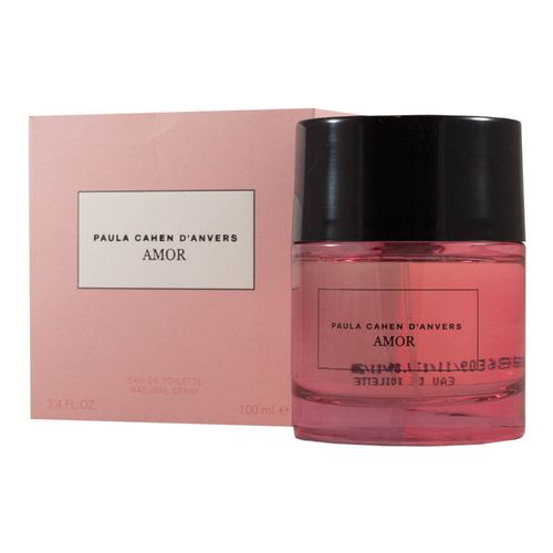 Perfume Paula Cahen Danvers Amor Edt x 100 ml
