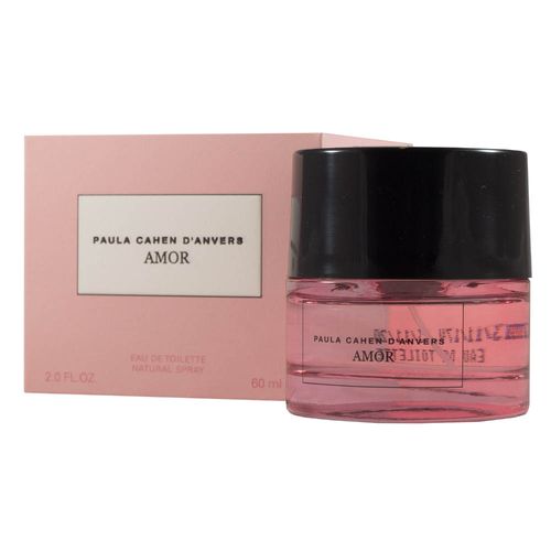 Perfume Paula Cahen Danvers Amor Edt x 60 ml