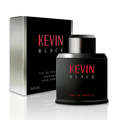 Perfume Kevin Black Edt x 100 ml