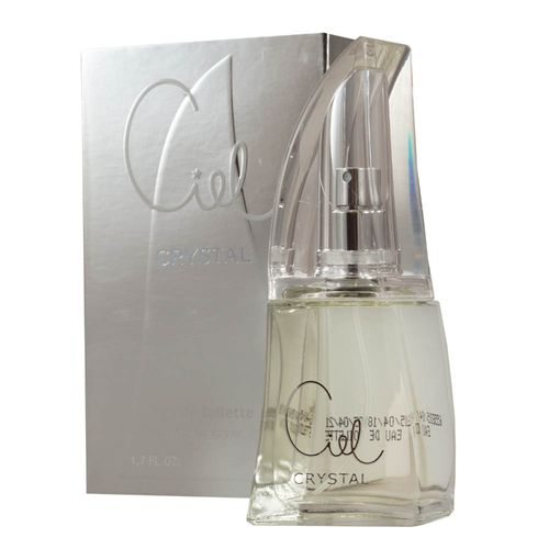 Perfume Ciel Crystal Edt x 50 ml