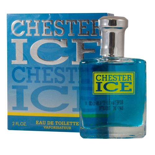 Perfume Chester Ice Vaporizador Edt x 60 ml
