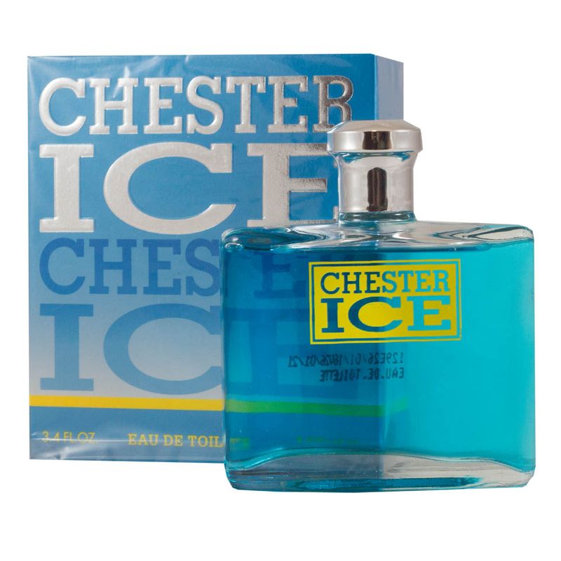Chester Ice-Chester Ice Edt x 100 ml-7791600060039