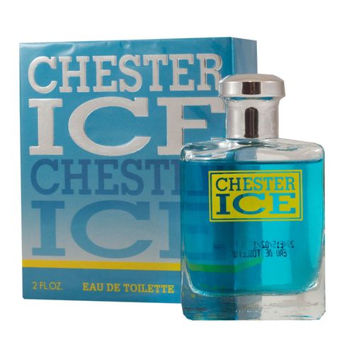 Perfume Chester Ice Edt x 60 ml