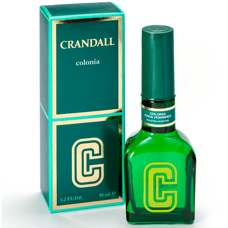 Crandall-Crandall Edt x 95 ml-7791600070069