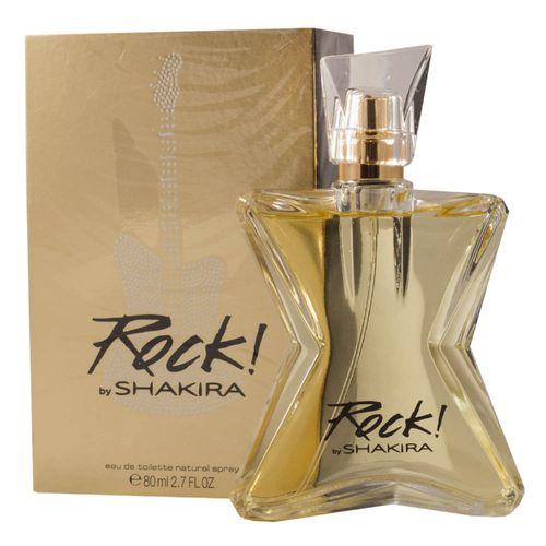 Rock Edt x 80 ml