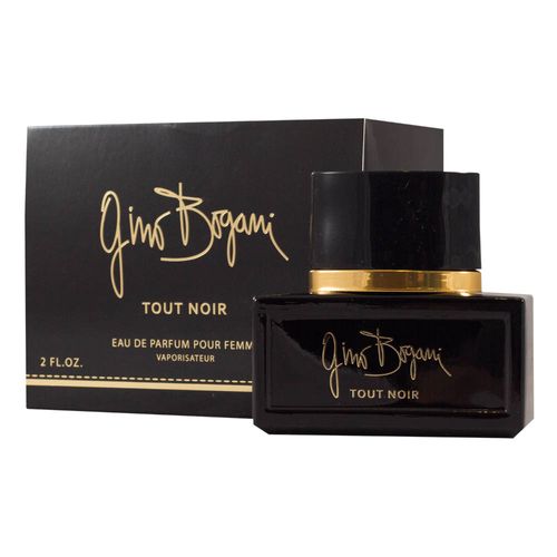 Perfume Gino Bogani Tout Noir Edp x 60 ml