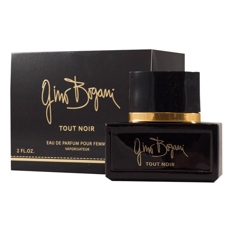 Gino Bogani -Tout Noir Edp x 60 ml-7791600841843