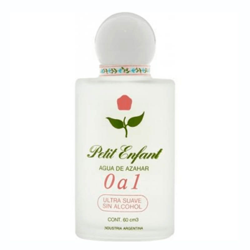 Petit-Enfant-Agua de Azahar de 0 a 1 x 60 ml-7793487014495