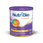 Leche en Polvo Nutribio Lata x 400 gr
