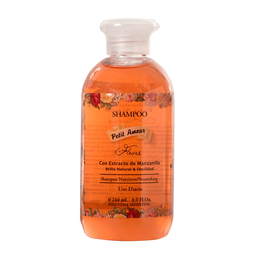 Shampoo Fleurs x 500 ml