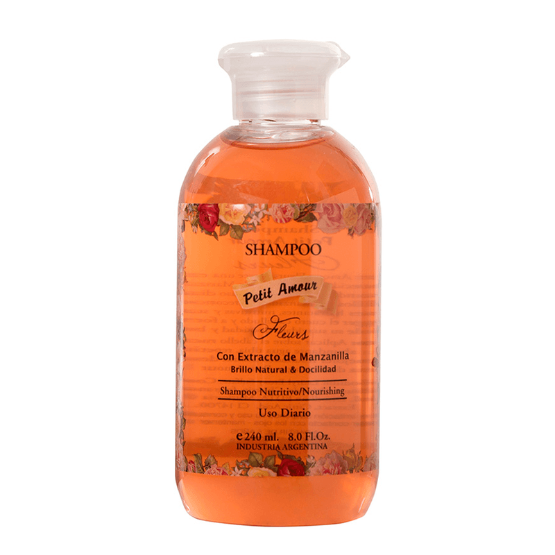 Petit-Amour-Shampoo Fleurs x 500 ml-7793487024746