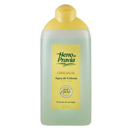 Agua de Colonia x 500 ml