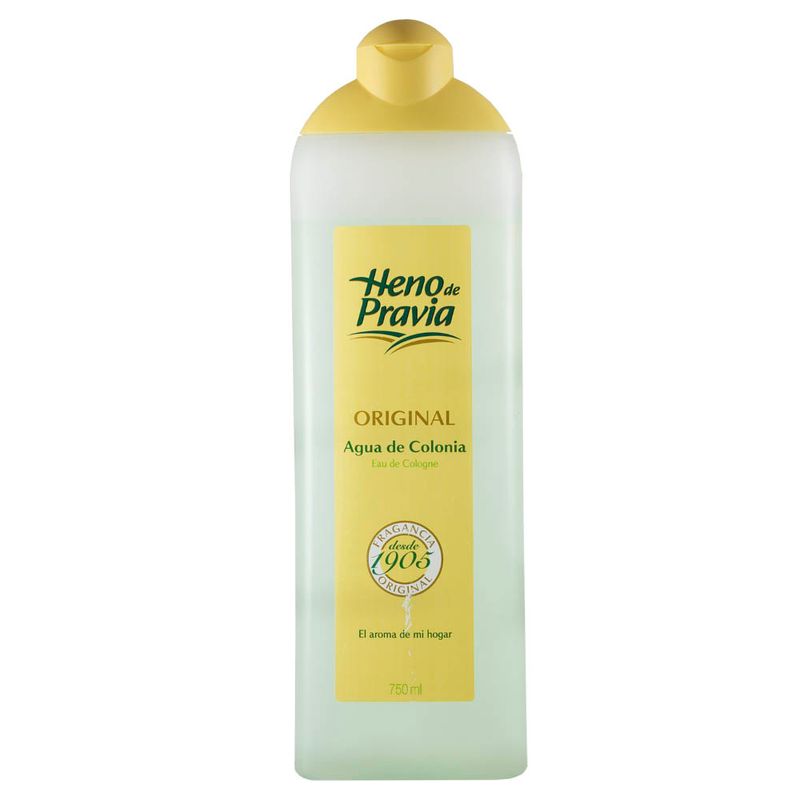 Heno de  Pravia-Agua de Colonia x 750 ml-7790396103067
