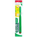 Gum-Cepillo Dental 409 Classic Suave x 1 unid (Color Sujeto a Stock)-0070942004091