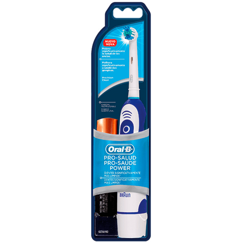 Cepillo Dental Pro Salud Power x 1 unid (Color Sujeto a Stock)