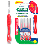Gum-Cepillo Interdental 1314 Proxabrush x 4 unid-0070942303460