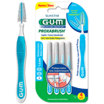 Gum-Cepillo Interdental 1614 Proxabrush x 4 unid-0070942916141