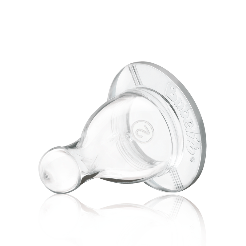 Babelito-Tetina Silicona T2-7793970141622