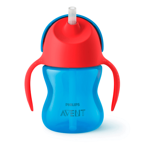 Vaso Straw Cup Nene x 200 ml