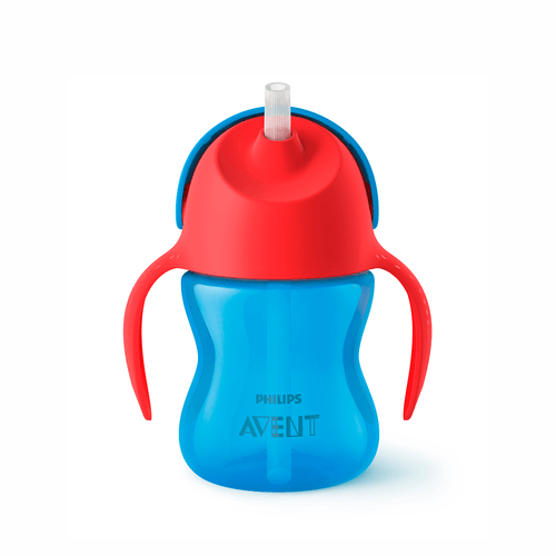 Vaso Straw Cup Nene x 200 ml