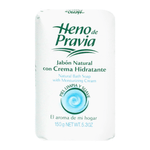 Heno de  Pravia-Jabón de Tocador Cremoso x 150 gr-7790396000434