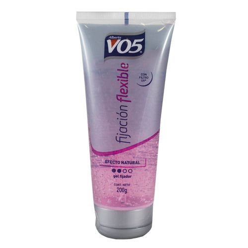 Gel Fijacion Flexible x 200 gr