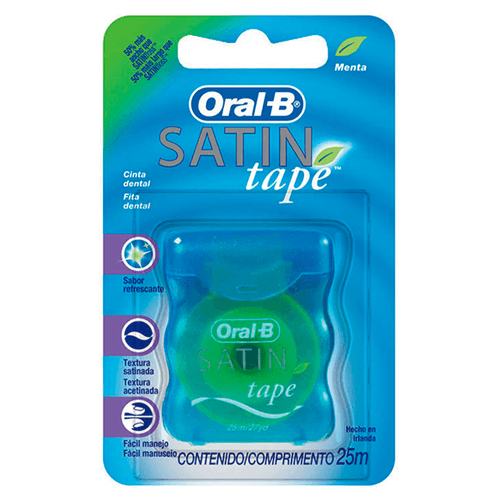 Hilo Dental Satin Tape x 25 mts